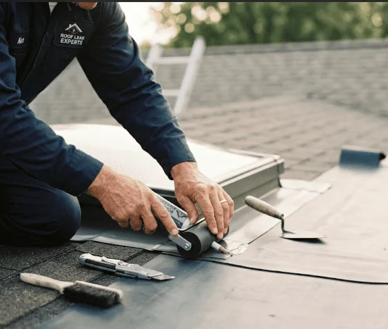 Why choose Roof Leak Repair in Central, UT